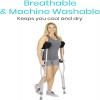 Crutches, Cushion Set, Sheepskin thumbnail photo 4