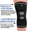 Knee Brace Compression Sleeve thumbnail photo 5