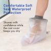 Low Pressure Seal Foot and Ankle Cast Cover thumbnail photo 4