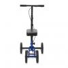 Medline Economy Standard Knee Walker 350lbs thumbnail photo 2