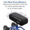 Memory Foam Knee Pad Cover thumbnail photo 4