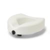 Raised Toilet Seat with Lock 350lbs, Reg and Elong thumbnail photo 1