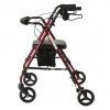 Rollator, 6 inch Wheels 250lbs Freedom Super Ultralight thumbnail photo 3