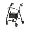 Rollator, 6 inch Wheels 300lbs Steel thumbnail photo 1