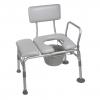 Tub Transfer Bench, Padded Commode 400lbs thumbnail photo 1