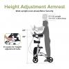 Walker, Rollator Upright Standing thumbnail photo 4