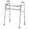 Walker-Two Button Folding, no Wheels Bariatric 500lbs thumbnail photo 1