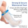 Water Proof Leg Cast Cover thumbnail photo 3