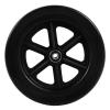 Wheel 7inch Replacement Black (301) thumbnail photo 1