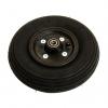 Wheel 8inch by 2inch Pneumatic Black (1545) thumbnail photo 1