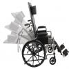 Wheelchair, Reclining with ELR, 300lbs thumbnail photo 3