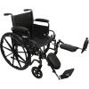Wheelchair K2, Hemi with ELR, 300lbs thumbnail photo 1