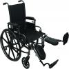 Wheelchair K4, 18in Seat with ELR 300lbs thumbnail photo 1