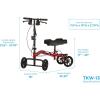 Nova Knee Walker Heavy Duty thumbnail photo 5