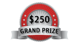 $250 Grand Prize -Photo Contest