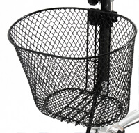 knee scooter basket