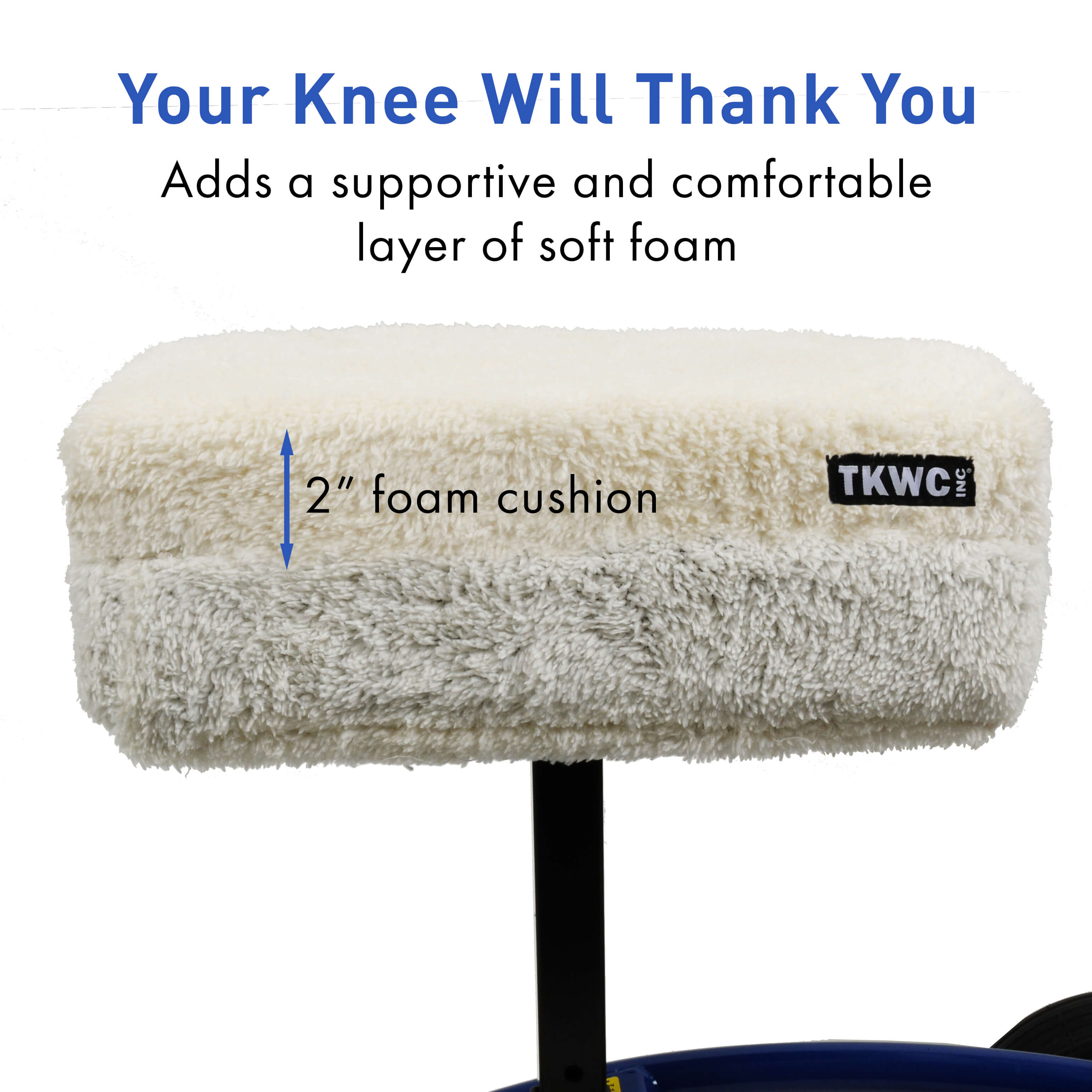 Comfy Cushion Knee Pad