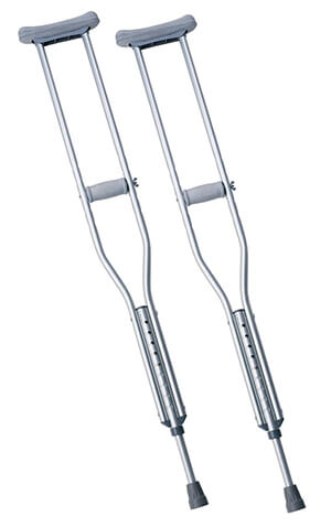 Crutches