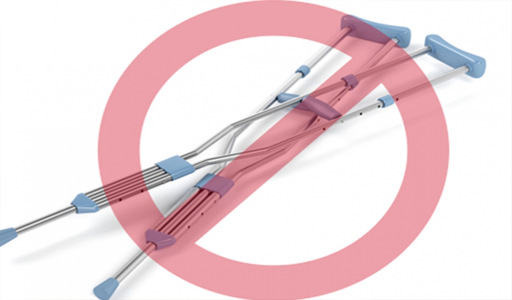Alternative Crutches You Don't Know About