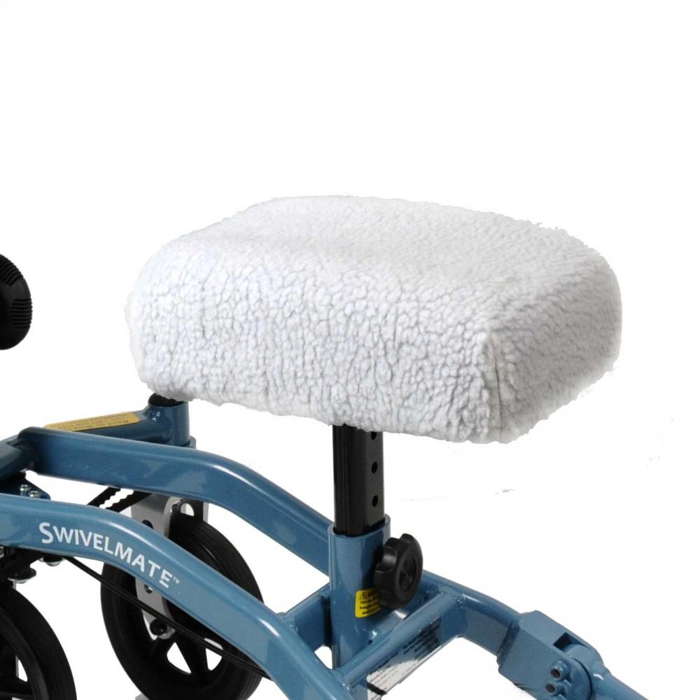 Fleece Knee Pad Cover Swivelmate