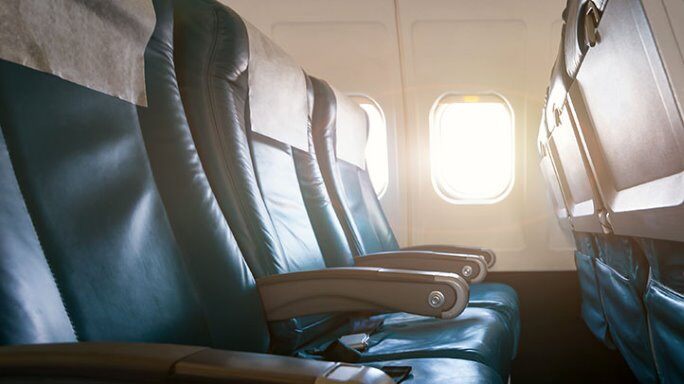 airline seats