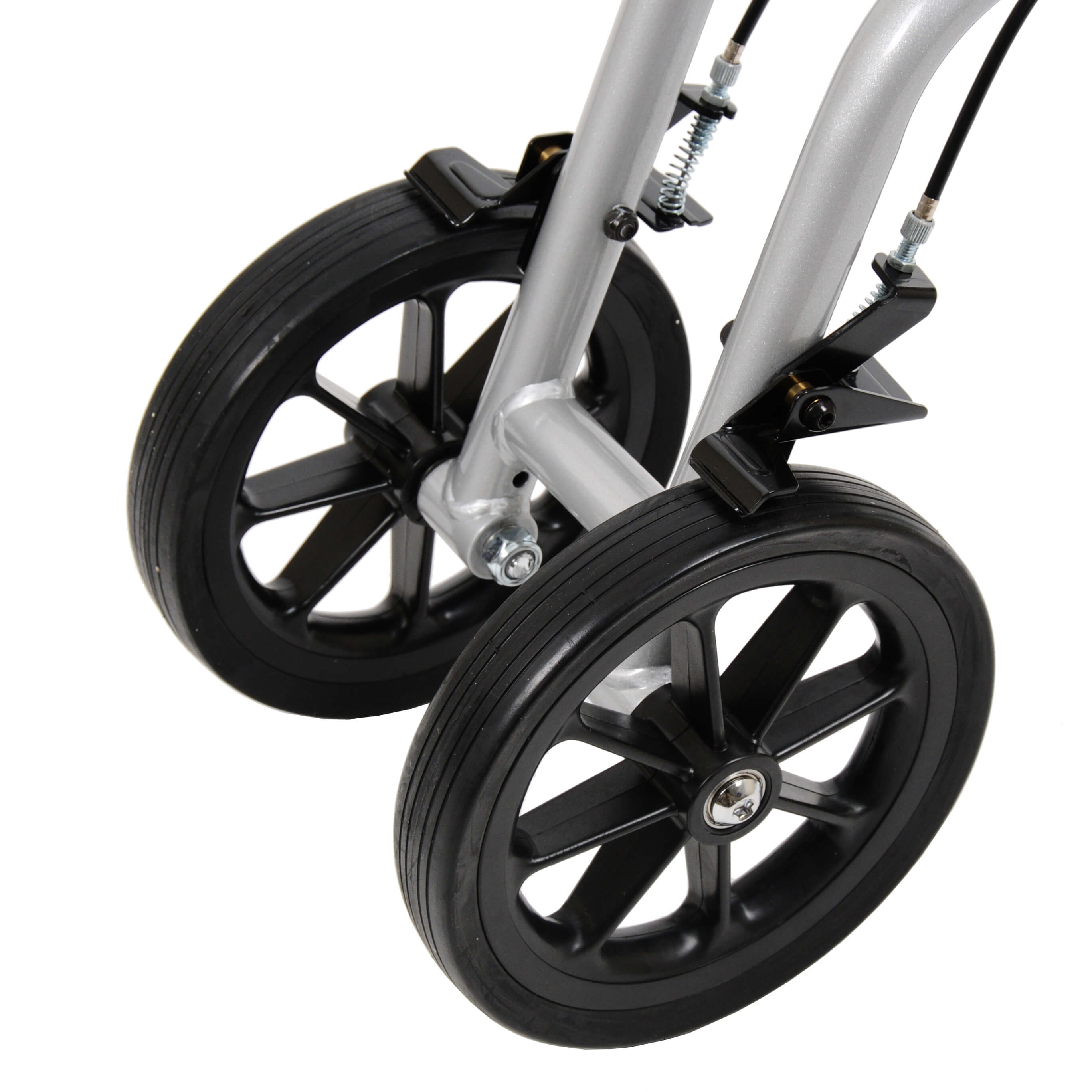 Solid Knee Walker Tires