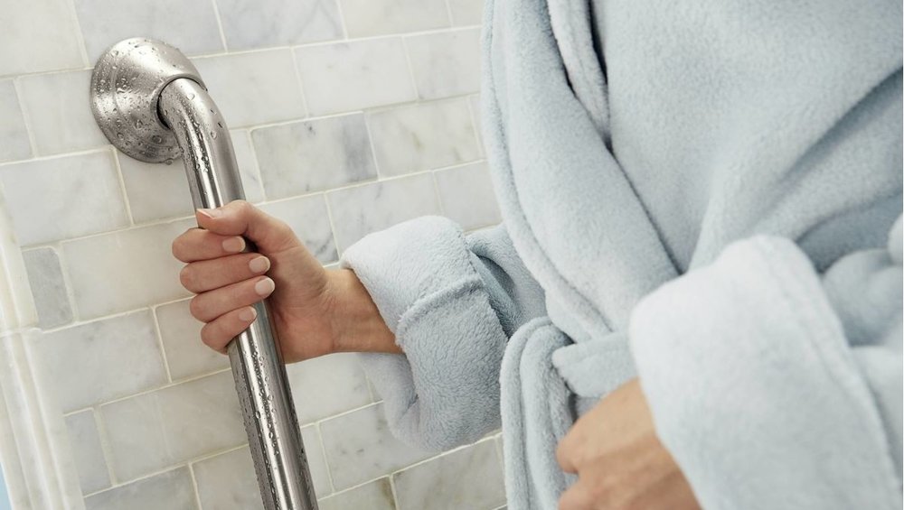 Shower Grip Bar