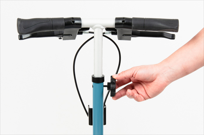 lower handlebar