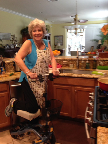 Kathy from Naples, Florida