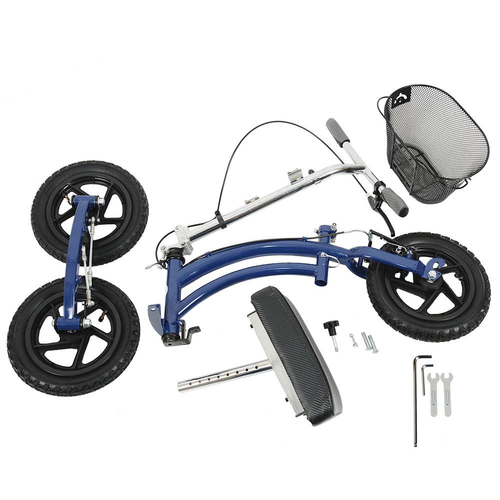 Knee Rover All-Terrain Knee Scooter Assembly