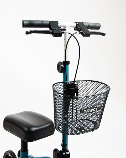 knee scooter basket