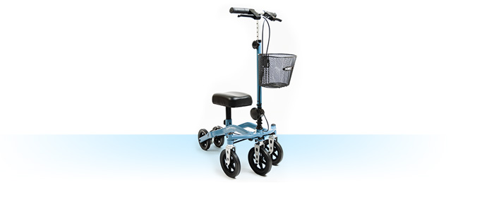 swivelmate knee walker