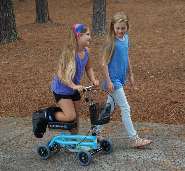 knee scooter for kids