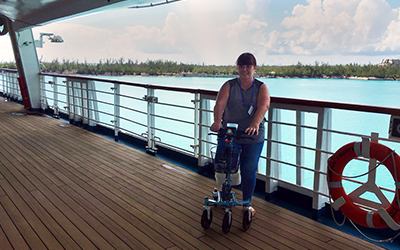 Scooters For Cruise Ships