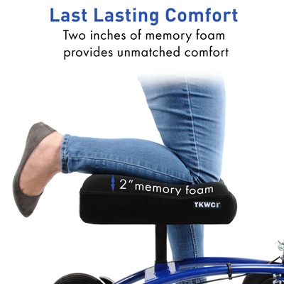 Lasting Comfort Memory Foam