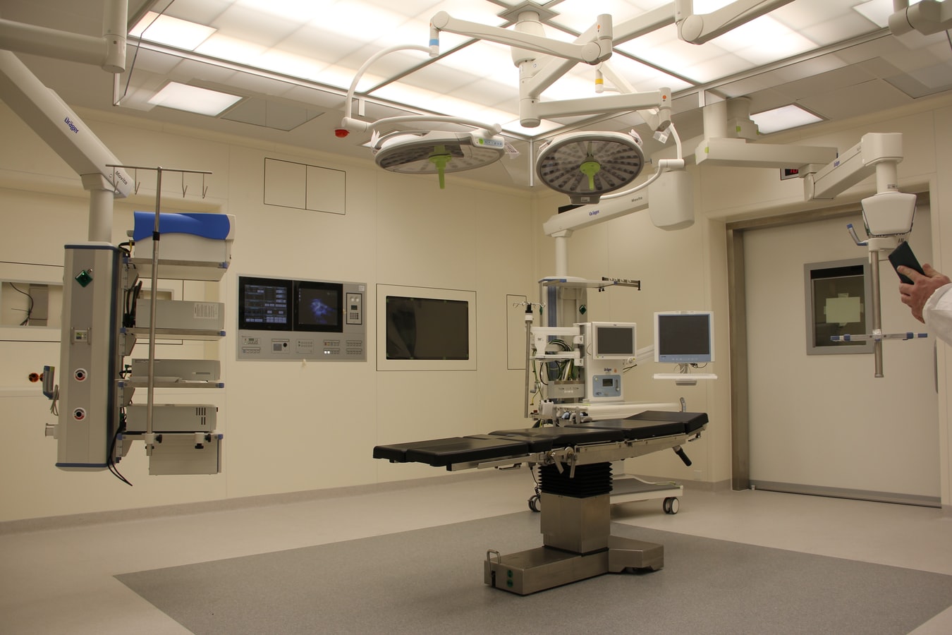 surgical room