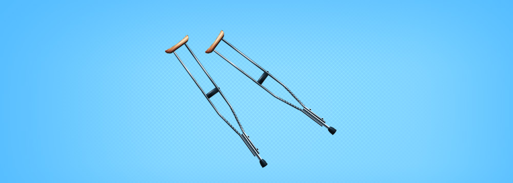 Crutches