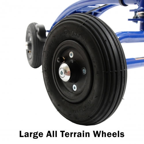 Orthomate All Terrain Wheels