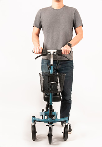 swivelmate knee walker