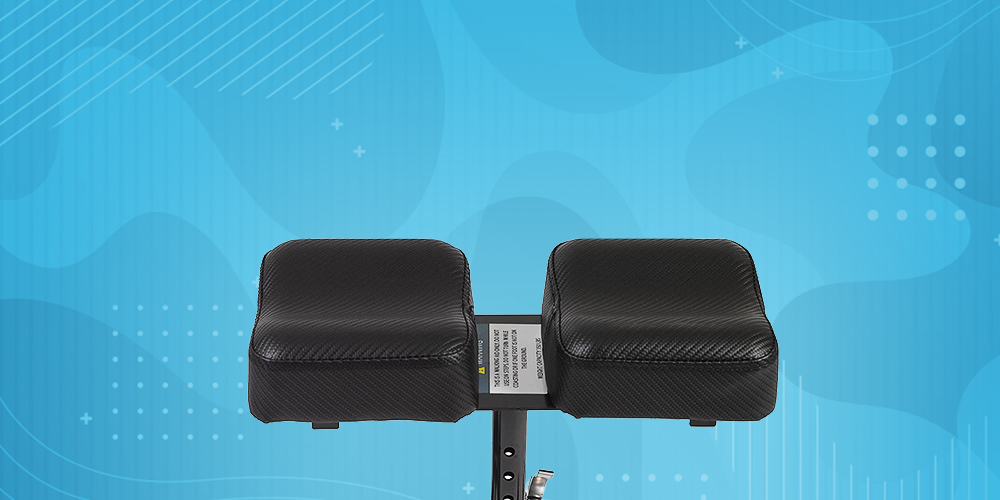 Why Are Some Knee Scooter Platforms Split? Large Image