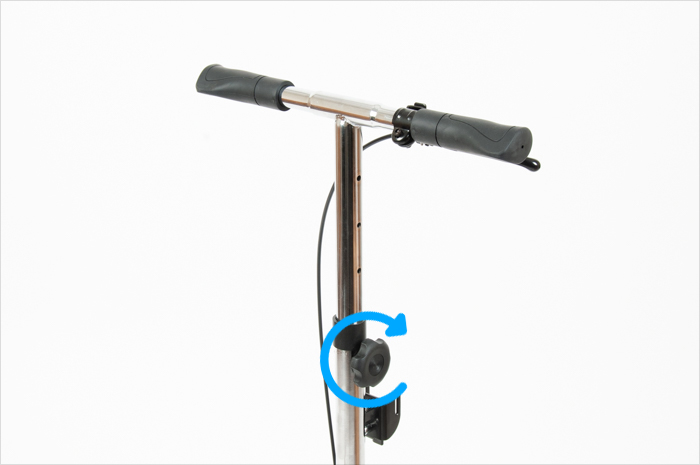 lower handlebar