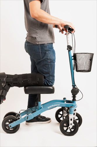 Best knee scooter for indoor use