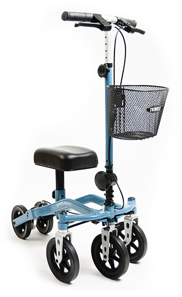 heavy duty knee scooter