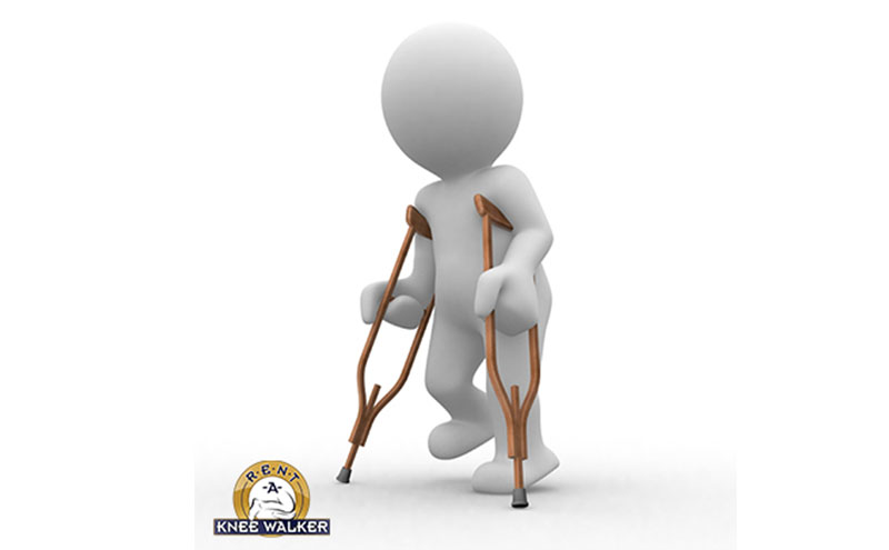 Top 10 Reasons Why We Hate Crutches Large Image