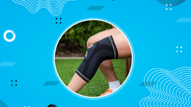 Thumbnail: What is a Knee Compression Sleeve? (5 Things to Know)